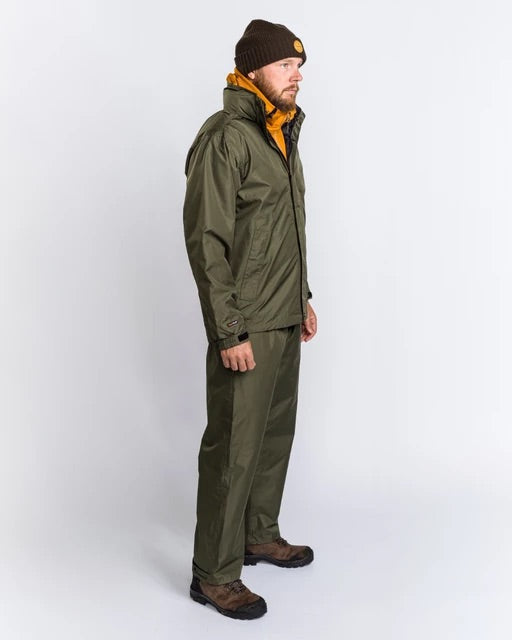 Regnställ Tornado Extreme GRÖN / 3XL