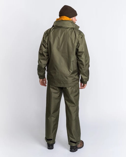 Regnställ Tornado Extreme GRÖN / 3XL