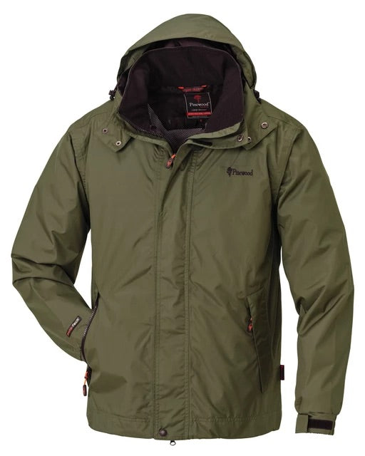 Regnställ Tornado Extreme GRÖN / 4XL