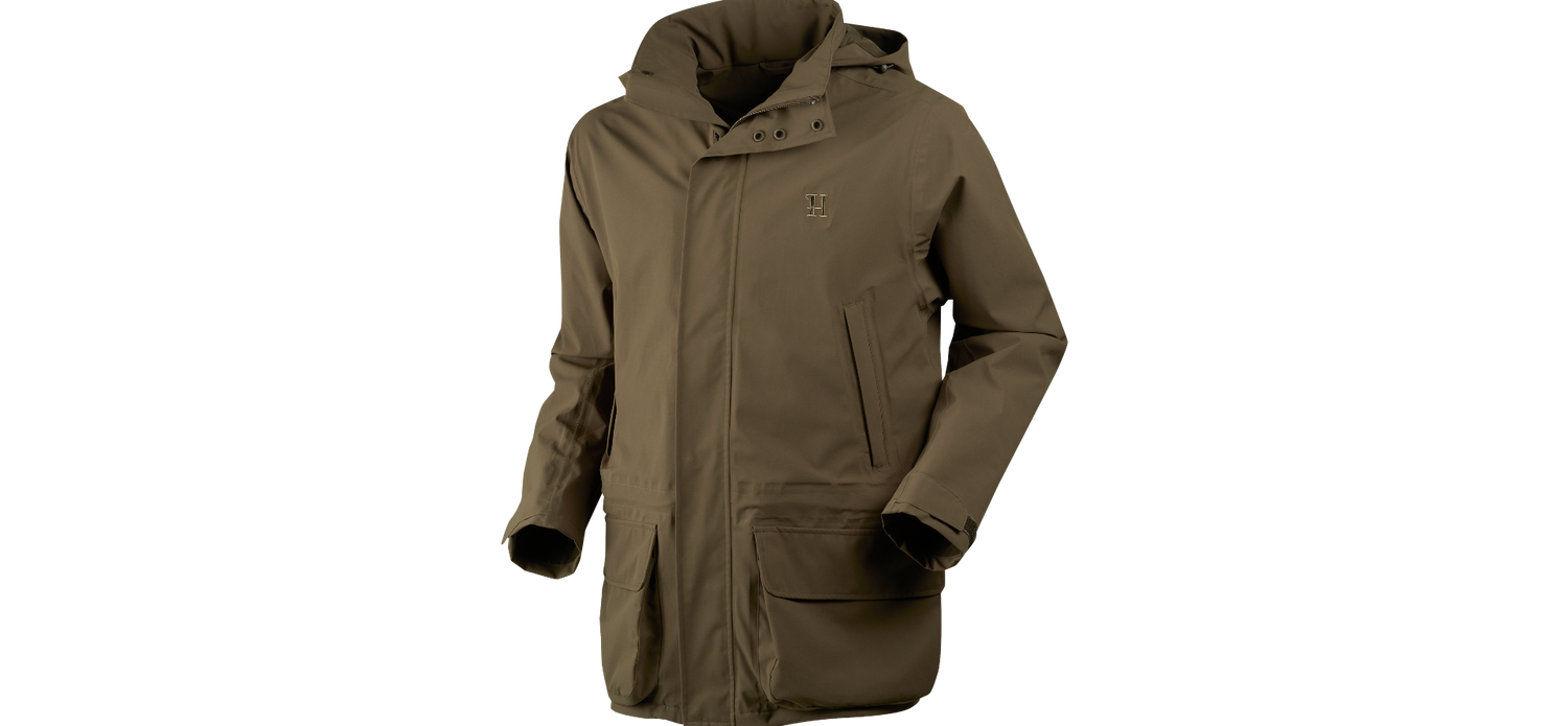 Orton Packable Jacka WILLOW GREEN / 54