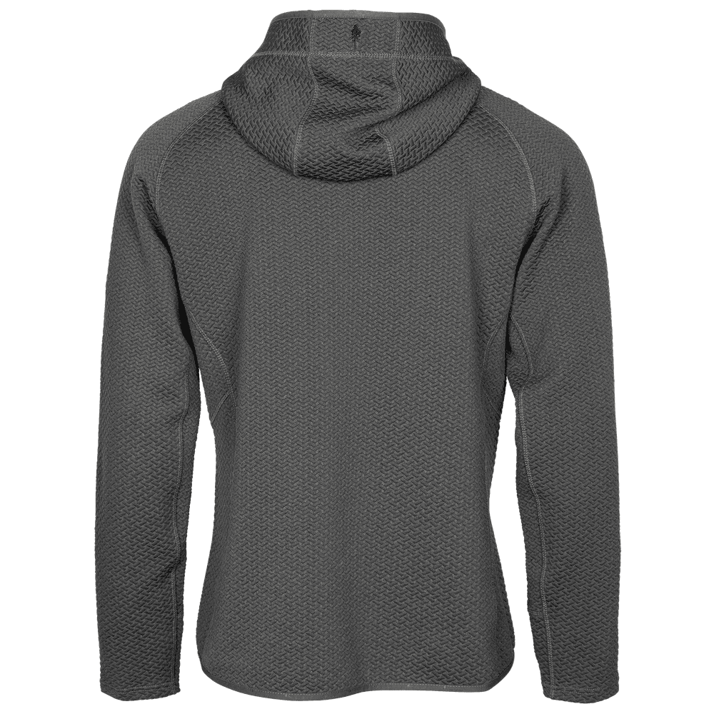 Everyday Travel Hoodie Dam GREY MELANGE / XS