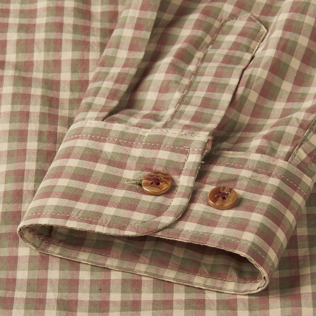 Selja Lady L/S Check Skjorta MOONLIGHT PORT CHECK / L