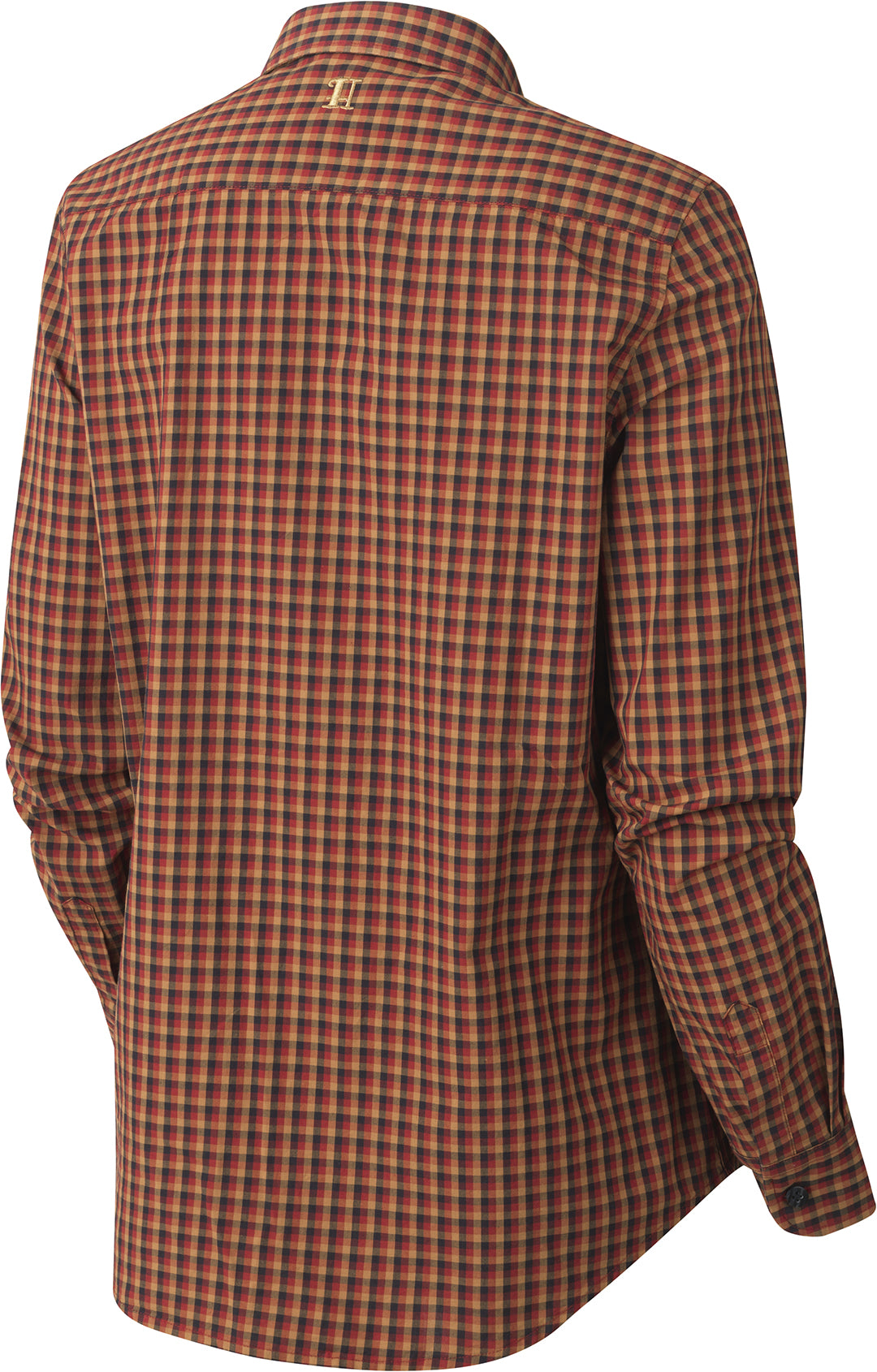 Selja Lady L/S Check Skjorta RED/BLACK CHECK / S