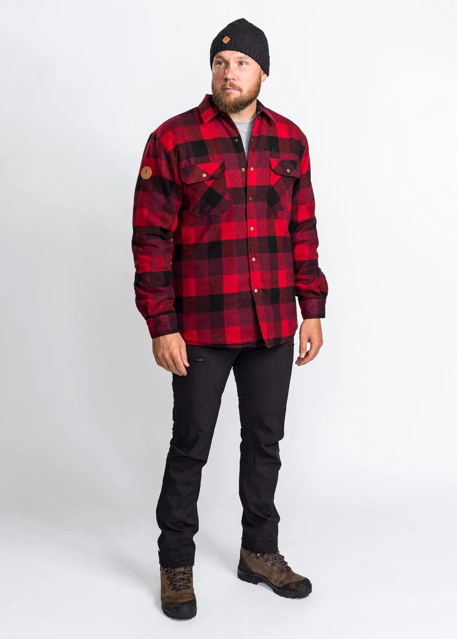 Byxa Abisko Brenton SVART / C156