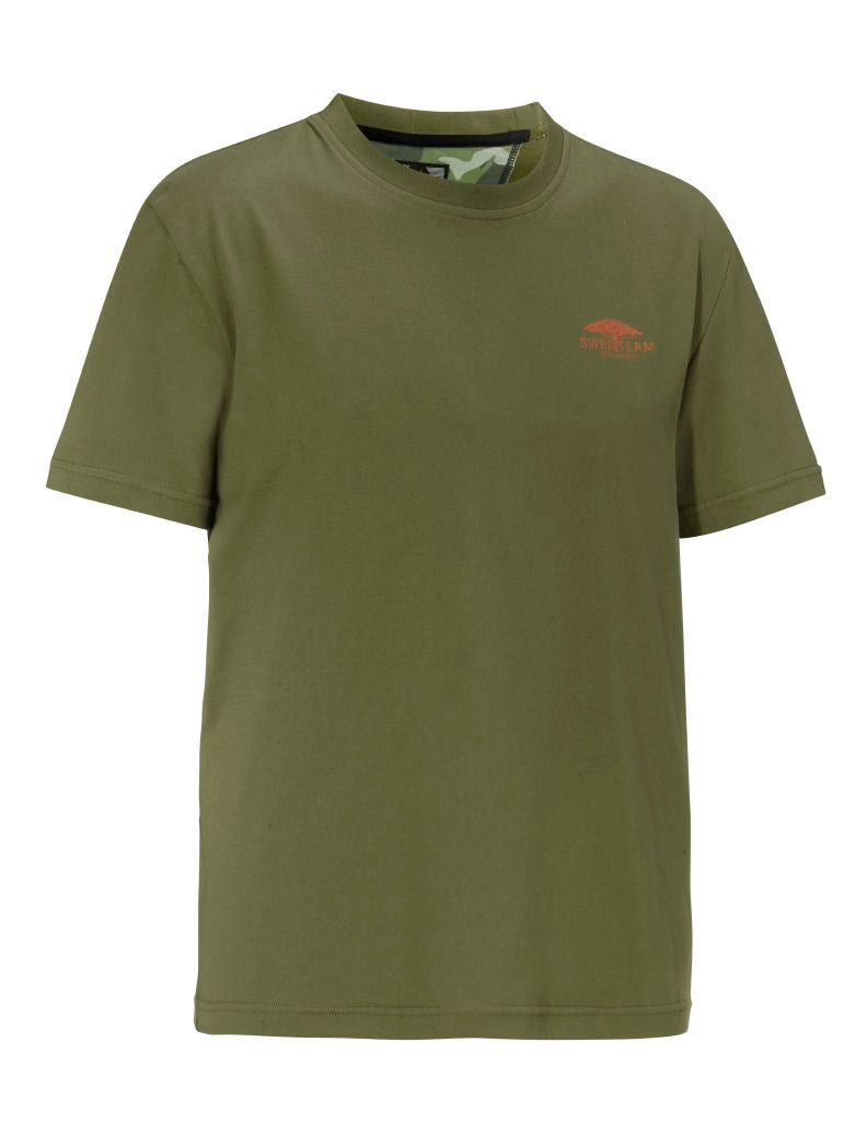 T-Shirt Oakes GREEN / L