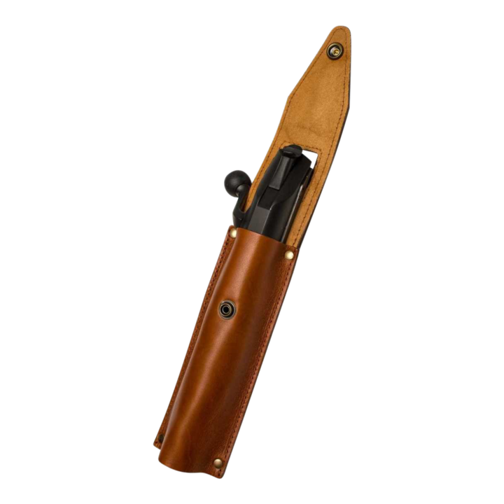 Slutstyckshölster COGNAC / BLASER