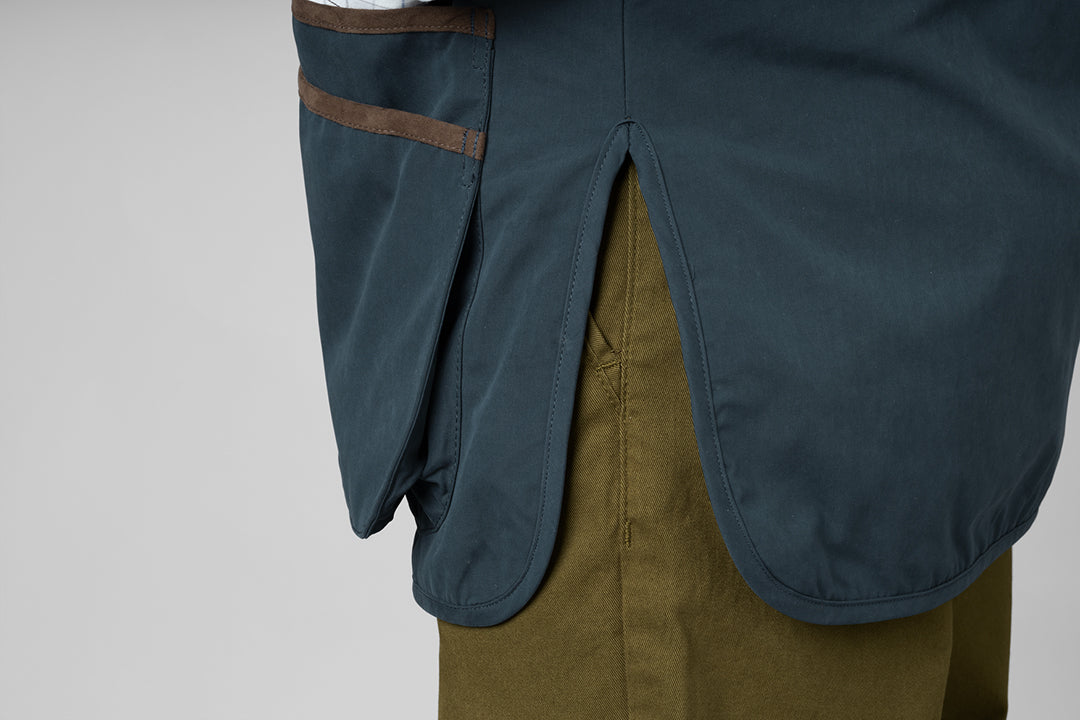 Rannoch HSP shooting väst DARK NAVY / 52