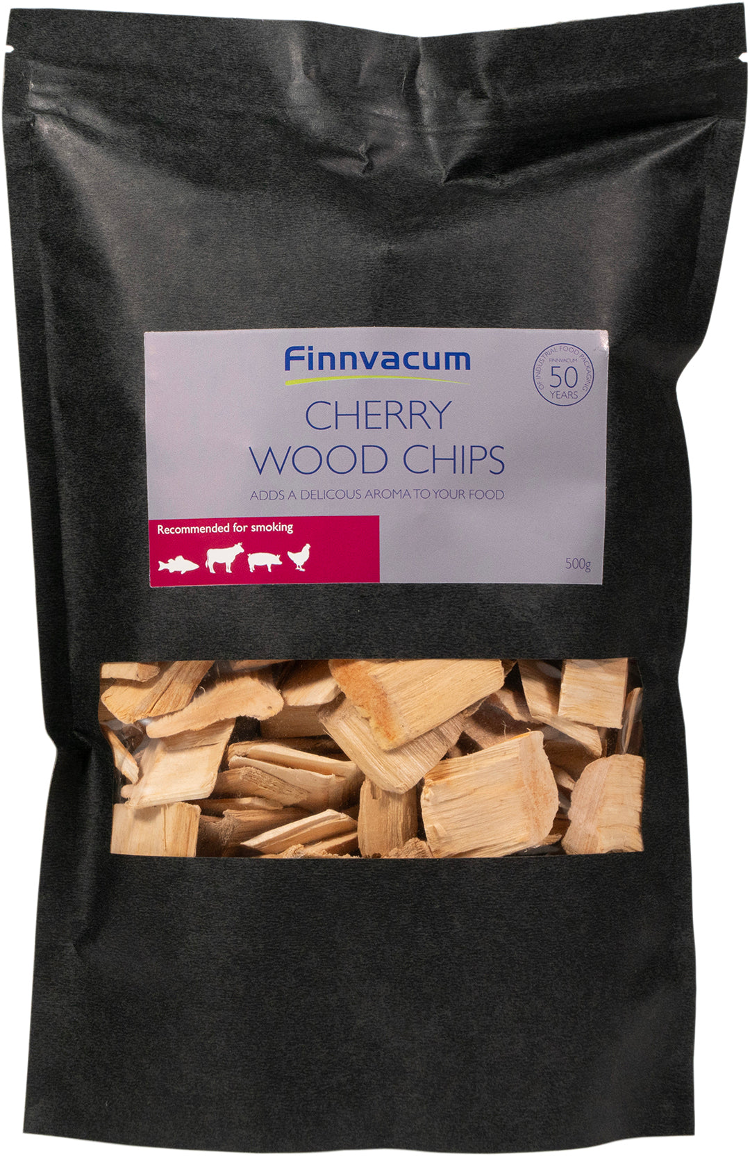 Rökflis - Olika smaker 500 G / KÖRSBÄR