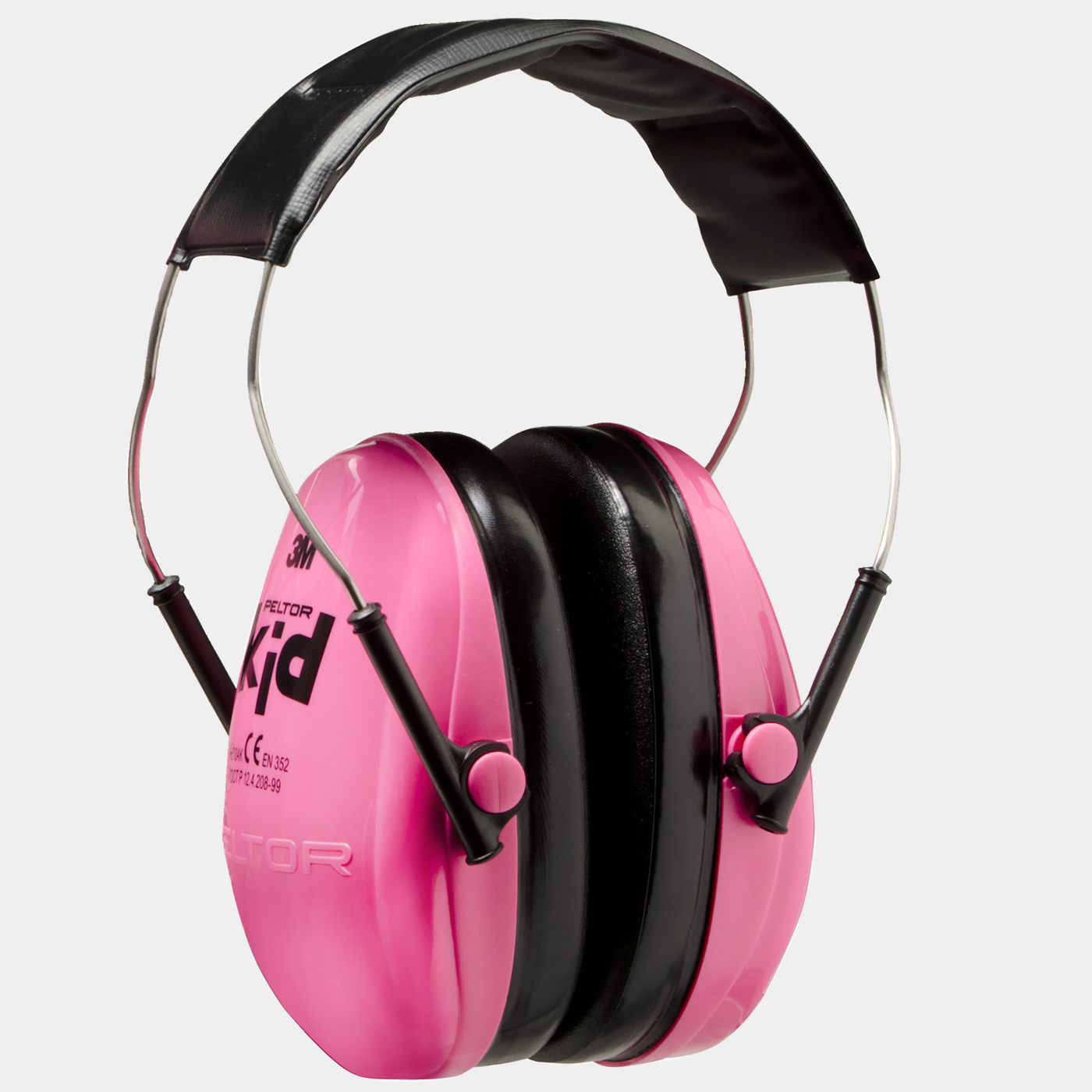 Kid Hörselkåpor ROSA / EN STL