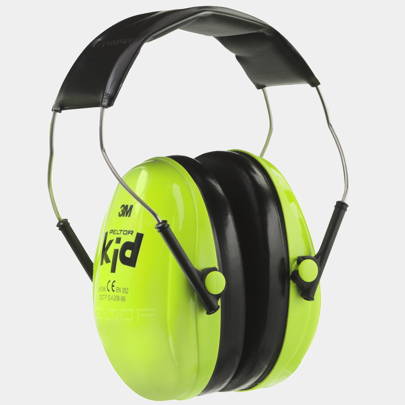 Kid Hörselkåpor GRÖN / EN STL