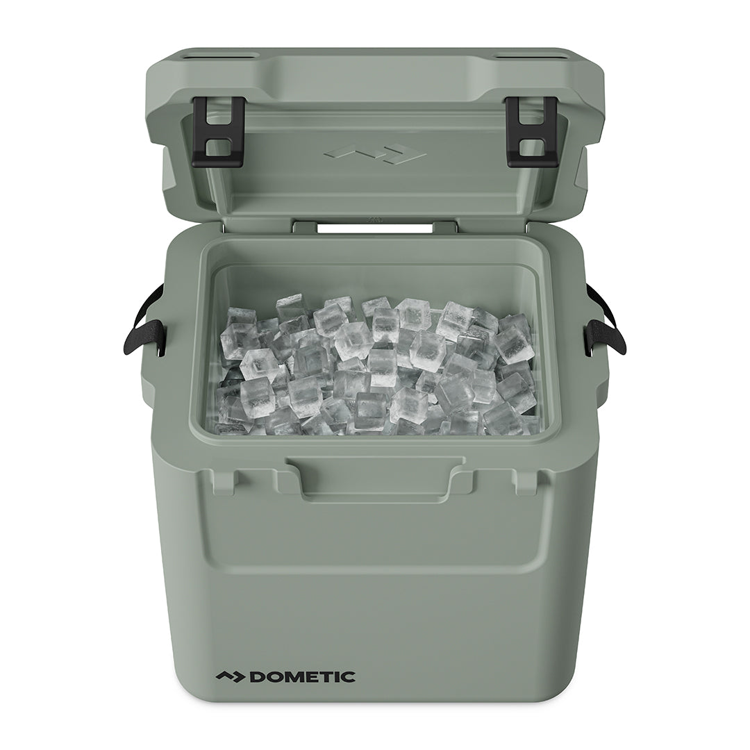 Kylbox Cool-Ice 15 MOSS / ONE SIZE