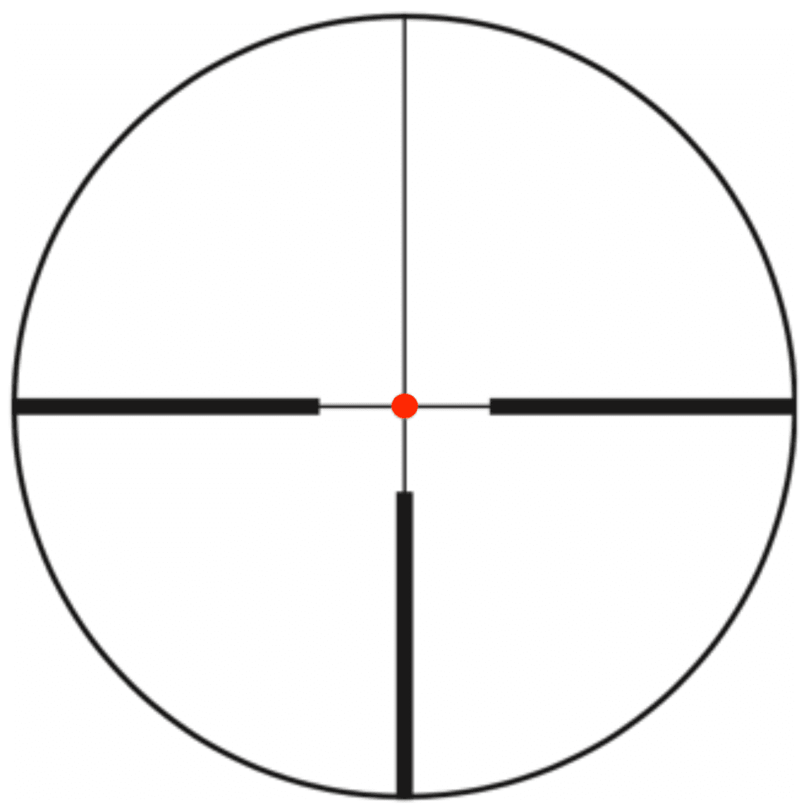 Z8i+ 1-8x24 L Kikarsikte 34 MM / 4A-I