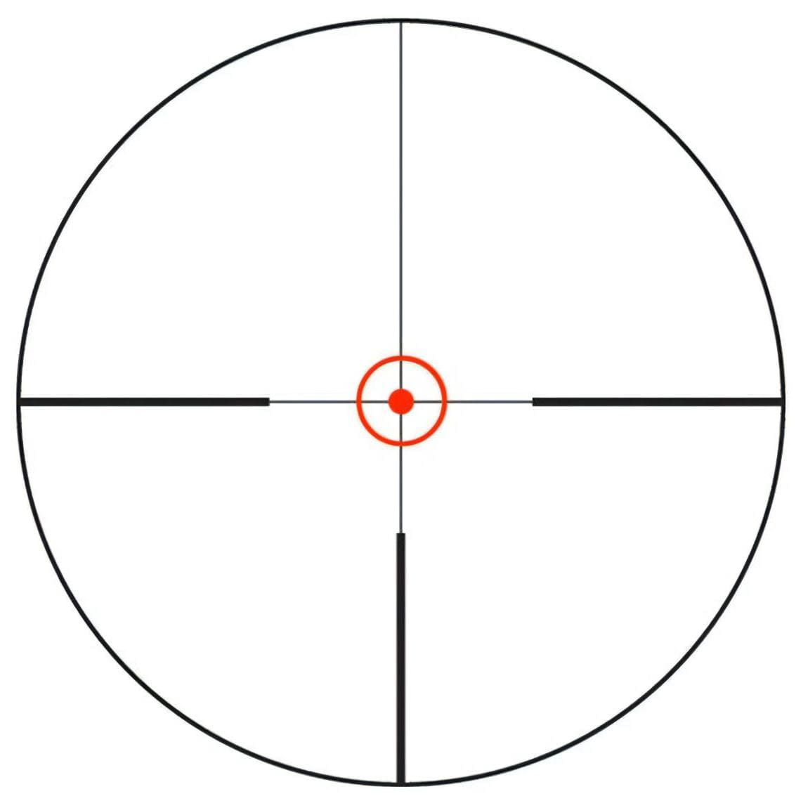 Z8i+ 1-8x24 L Kikarsikte 34 MM / 4A-IF