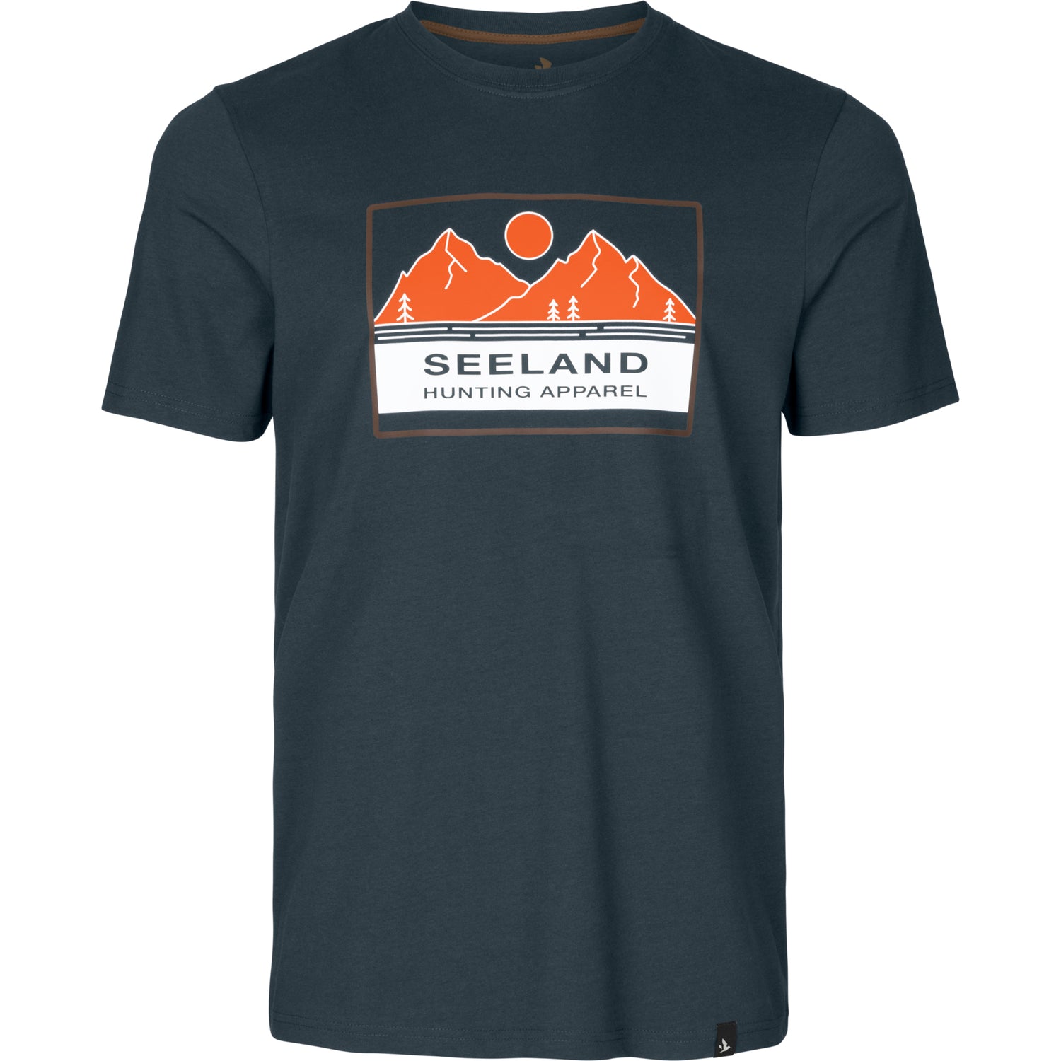 Kestrel T-Shirt DARK NAVY / S