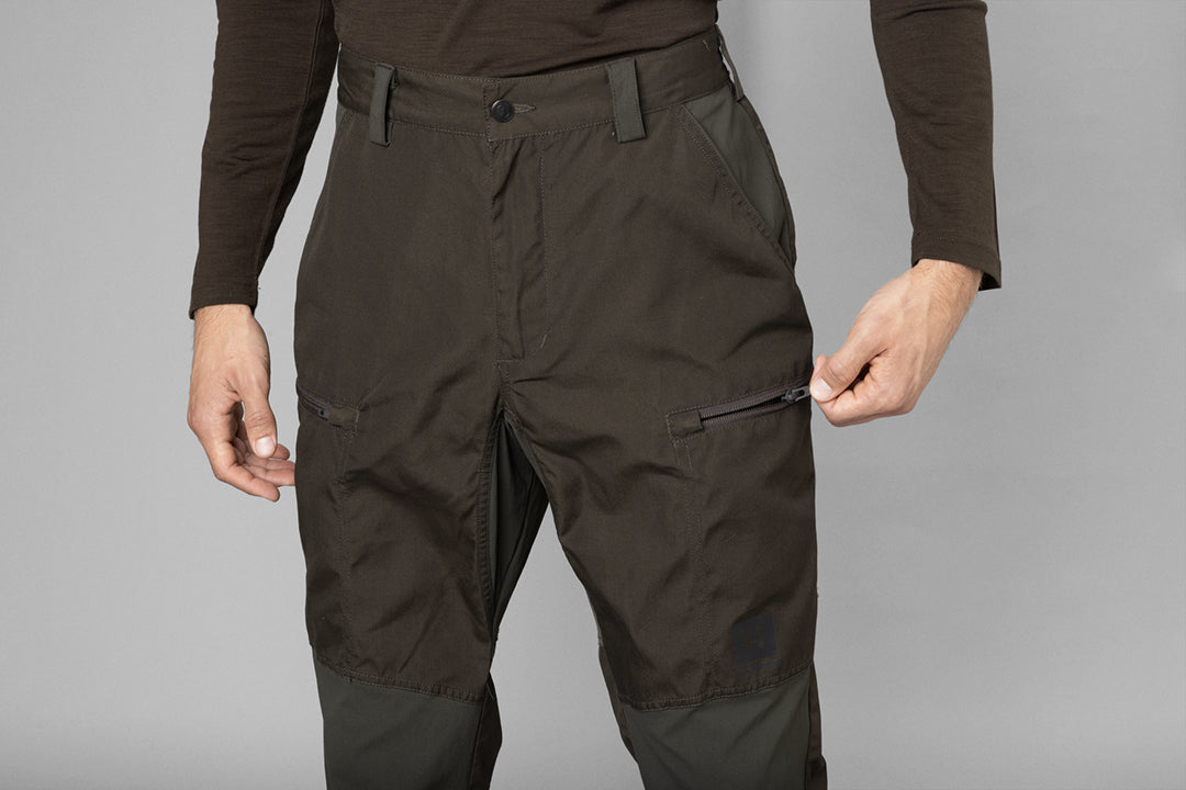 Fjell Byxa SHADOW BROWN/SHADOW GREY / C52