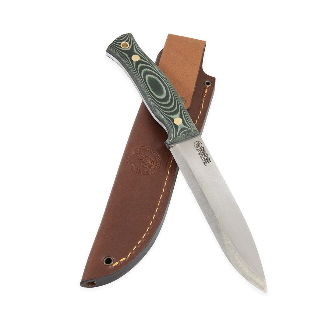 No.14 Swedish Forest Knife Micarta MICARTA / ONE SIZE