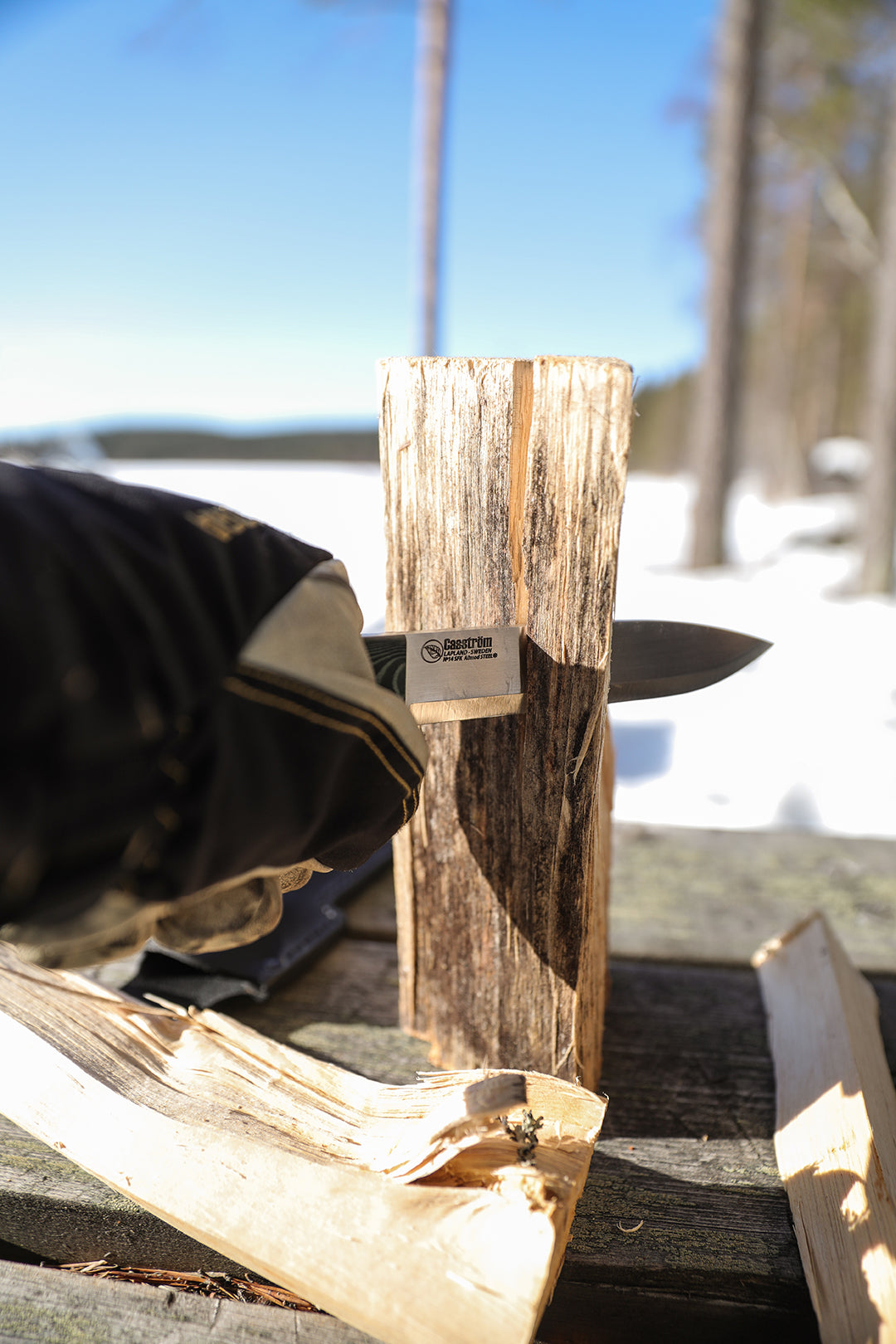 No.14 Swedish Forest Knife Micarta MICARTA / ONE SIZE