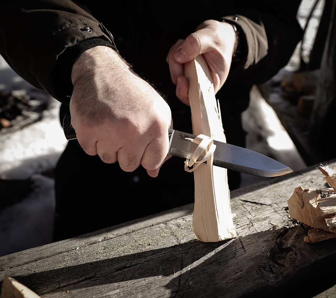 No.14 Swedish Forest Knife Micarta MICARTA / ONE SIZE