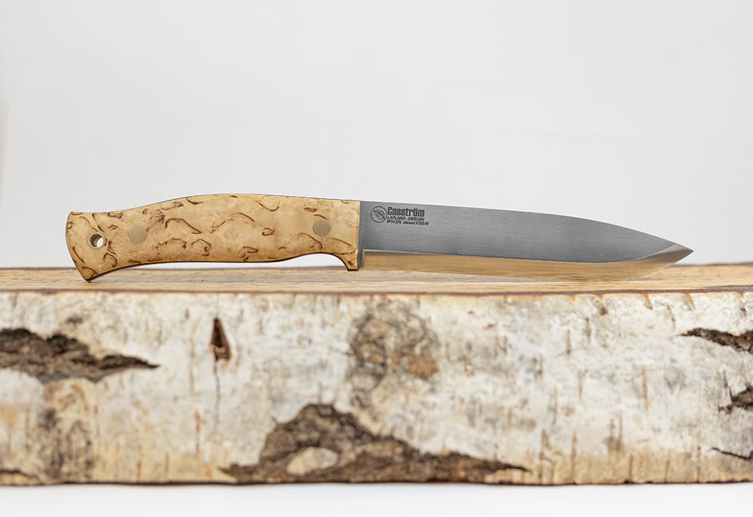 No.14 Swedish Forest Knife Masurbjörk MASURBJÖRK / ONE SIZE