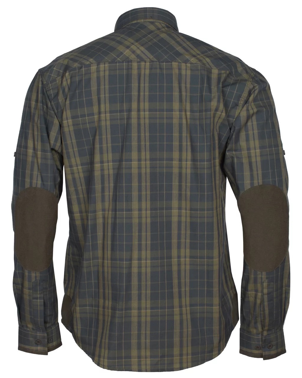 Wolf Shirt Men MÖRK GRÖN / 5XL