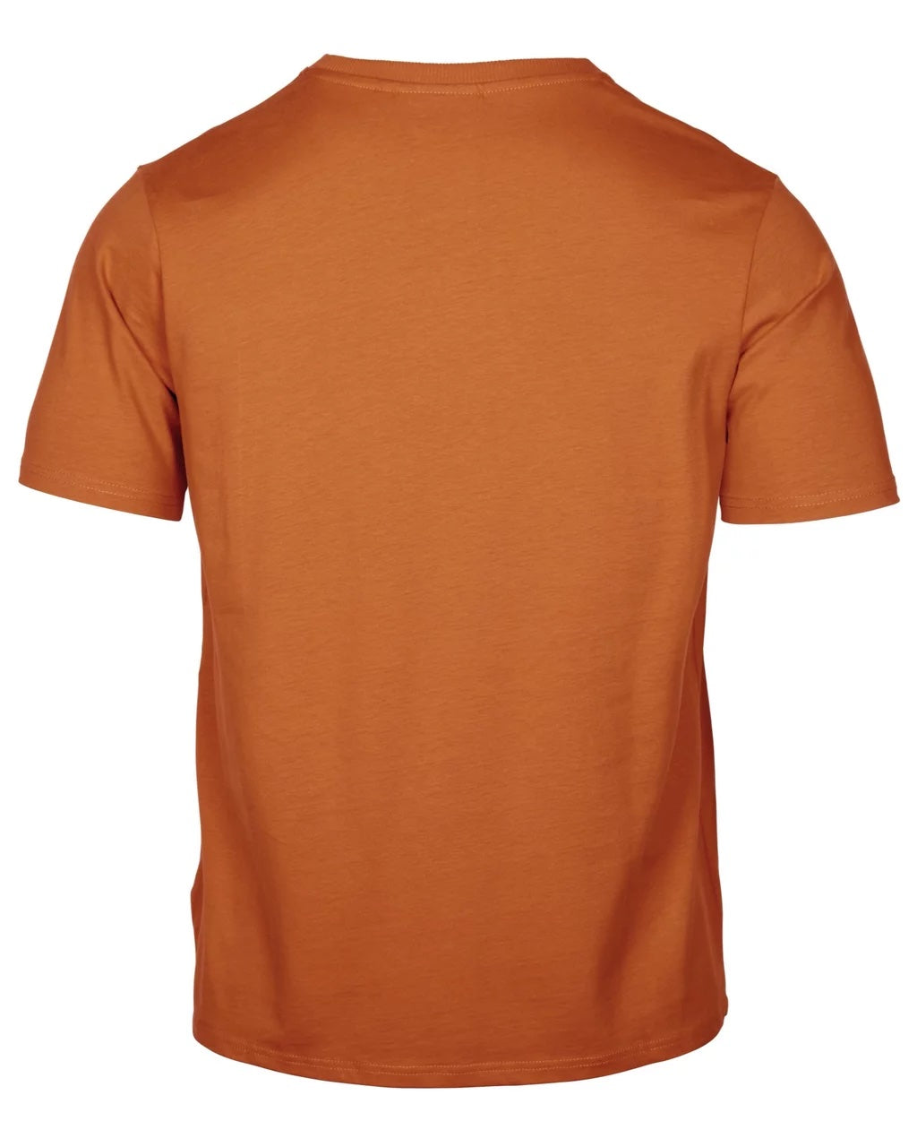 Outdoor Life T-shirt Men ORANGE / XXL