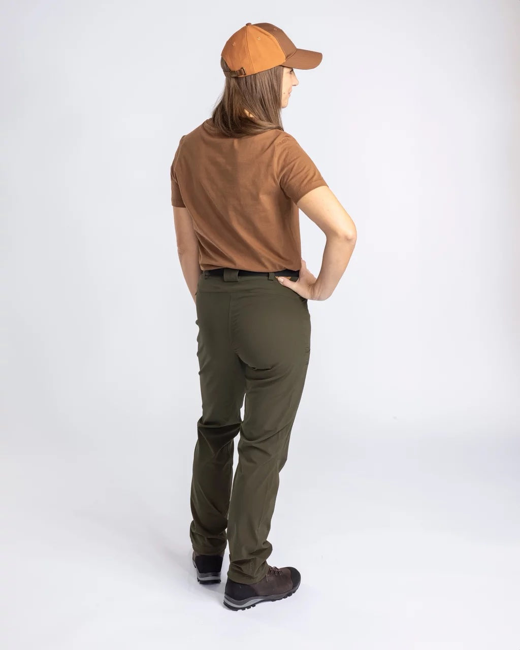 Outdoor Life T-shirt Women NOUGAT / XL