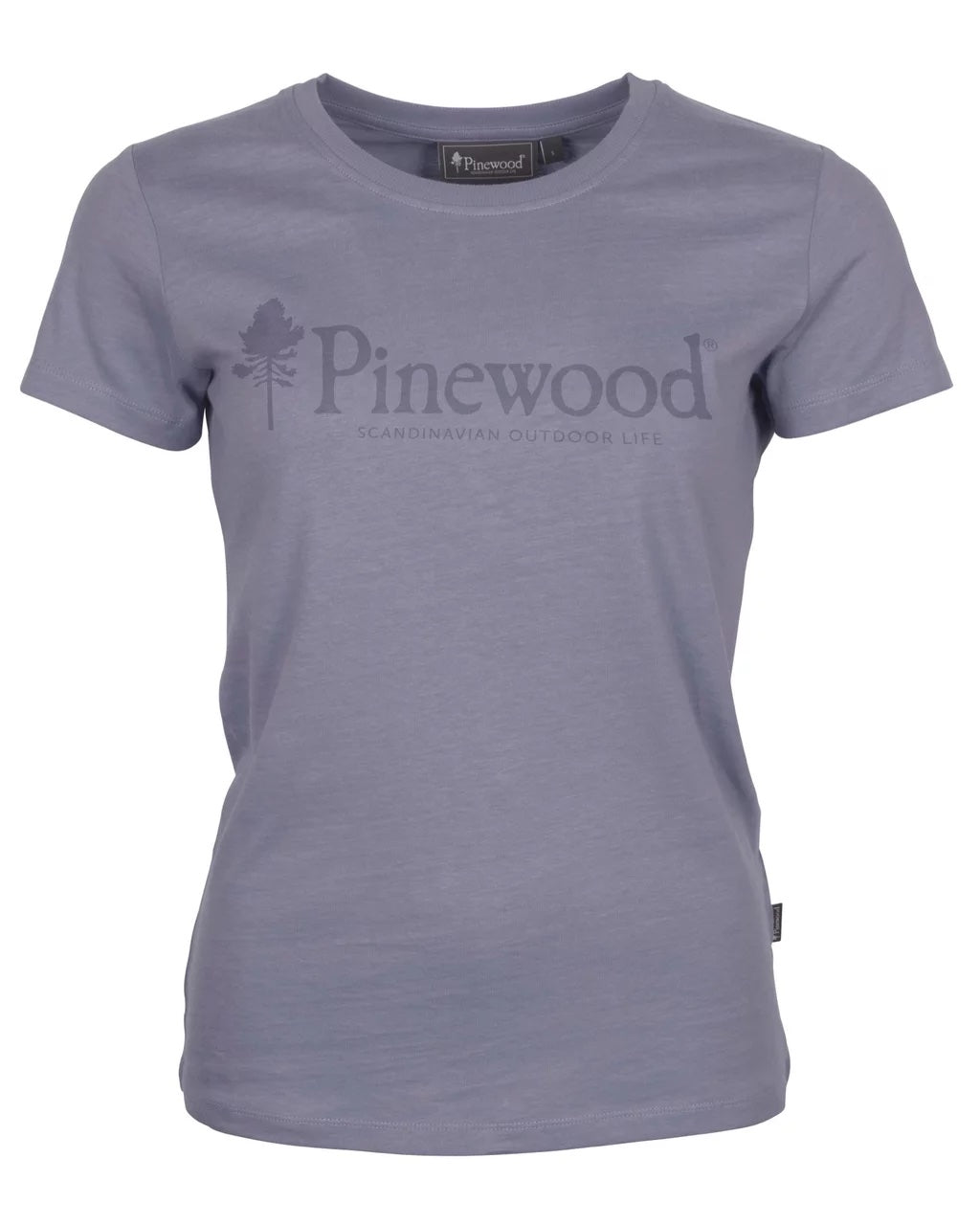 Outdoor Life T-shirt Women LILA / XS