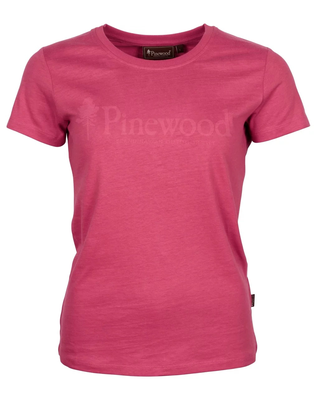 Outdoor Life T-shirt Women RASPBERRY / L
