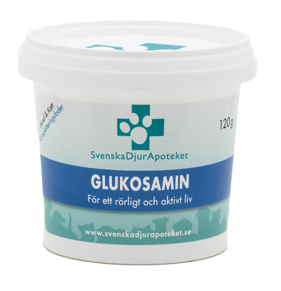 Glukosamin 120 G
