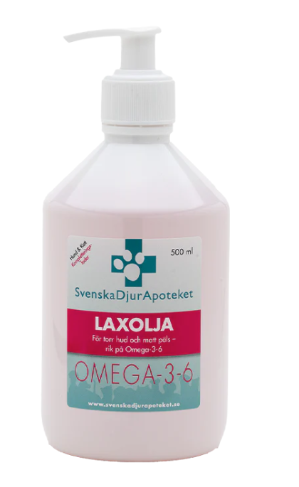 Laxolja 500 ML
