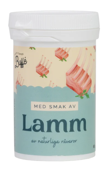 Buffé 60g LAMM
