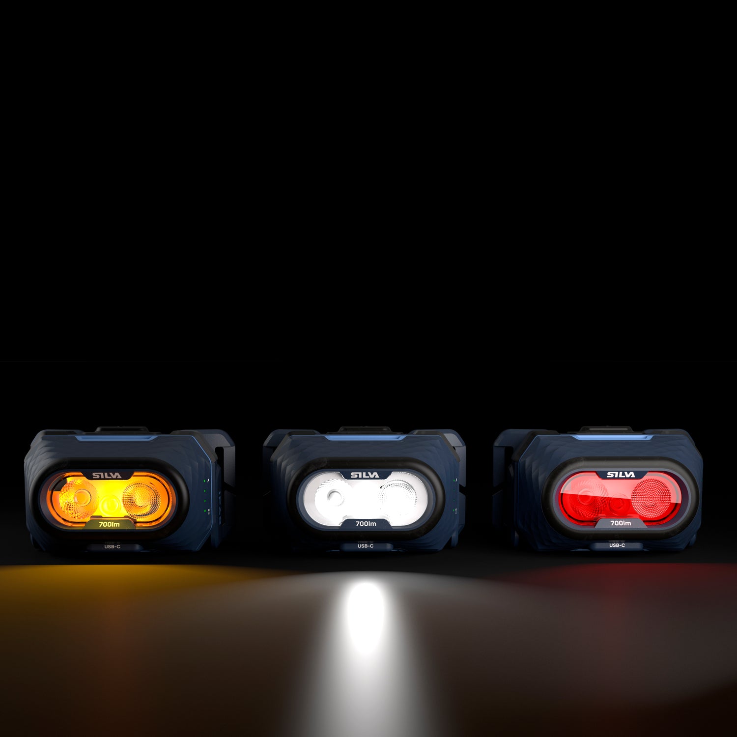 Headlamp Explore 5 - 700 lumen BLUE / ONE SIZE