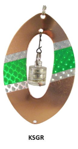 JB-Blinken 80mm KSGR