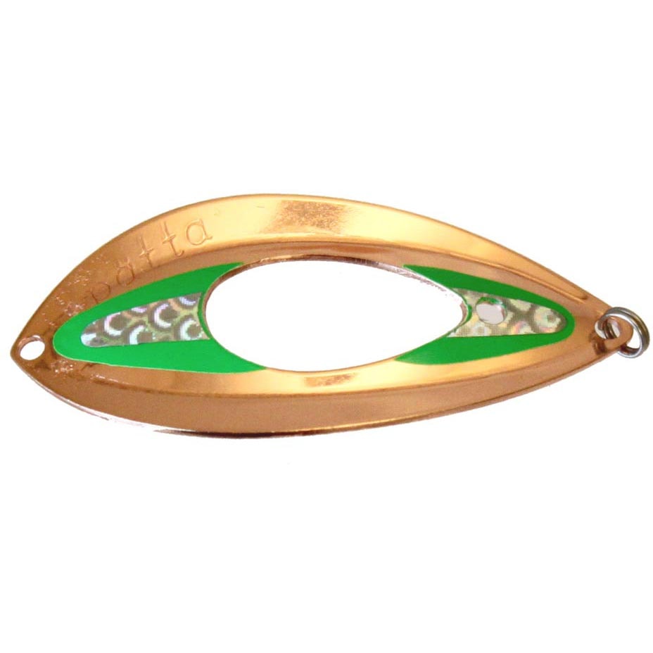 Spättablinken 68mm GRÖN