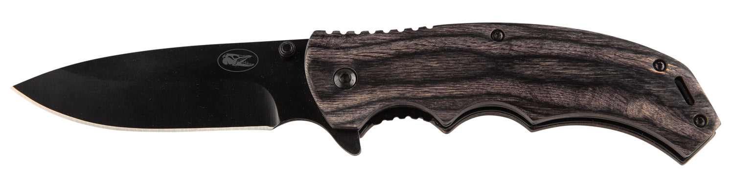 Fällknivar DARK WOOD / 21 CM