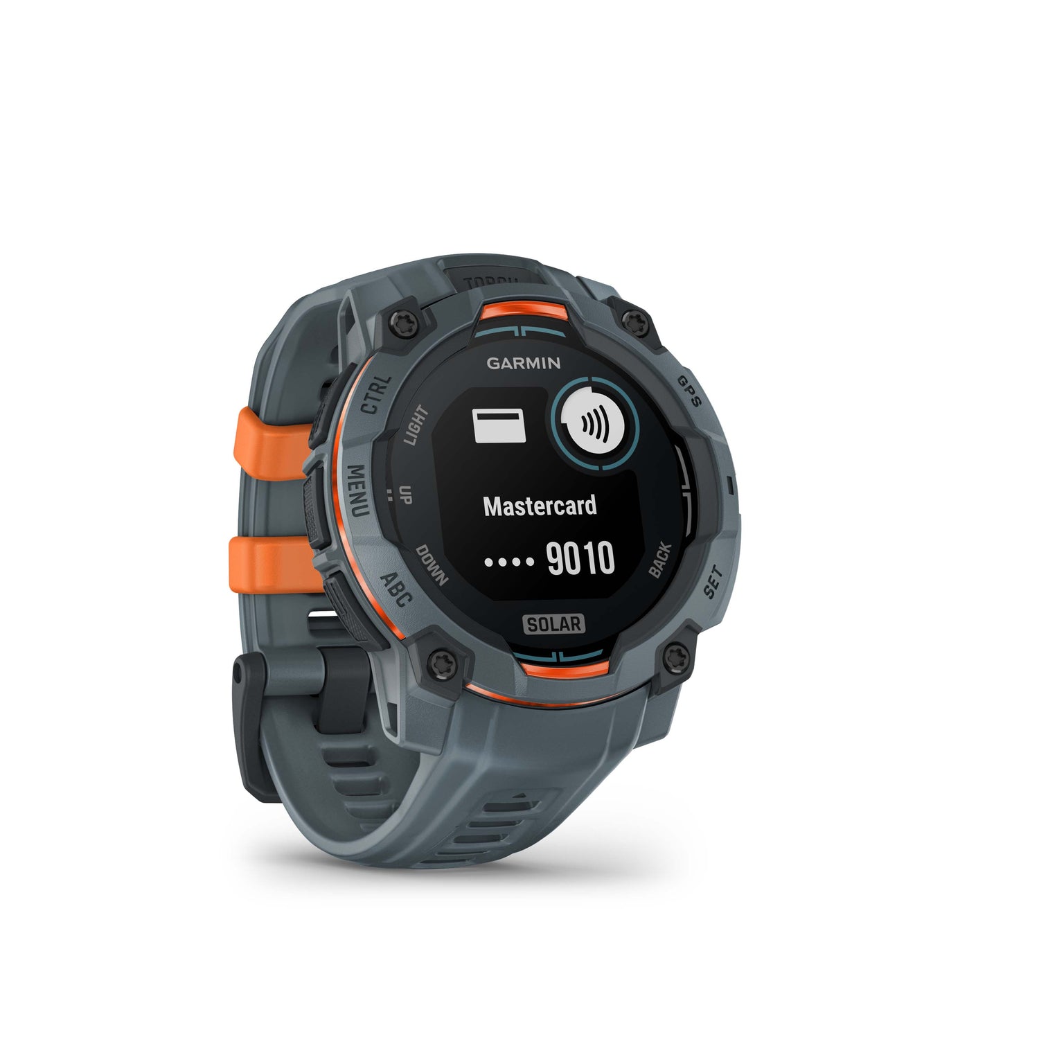 Instinct 3 Solar 45 mm SKYMNINGSFÄRGAD / ONE SIZE