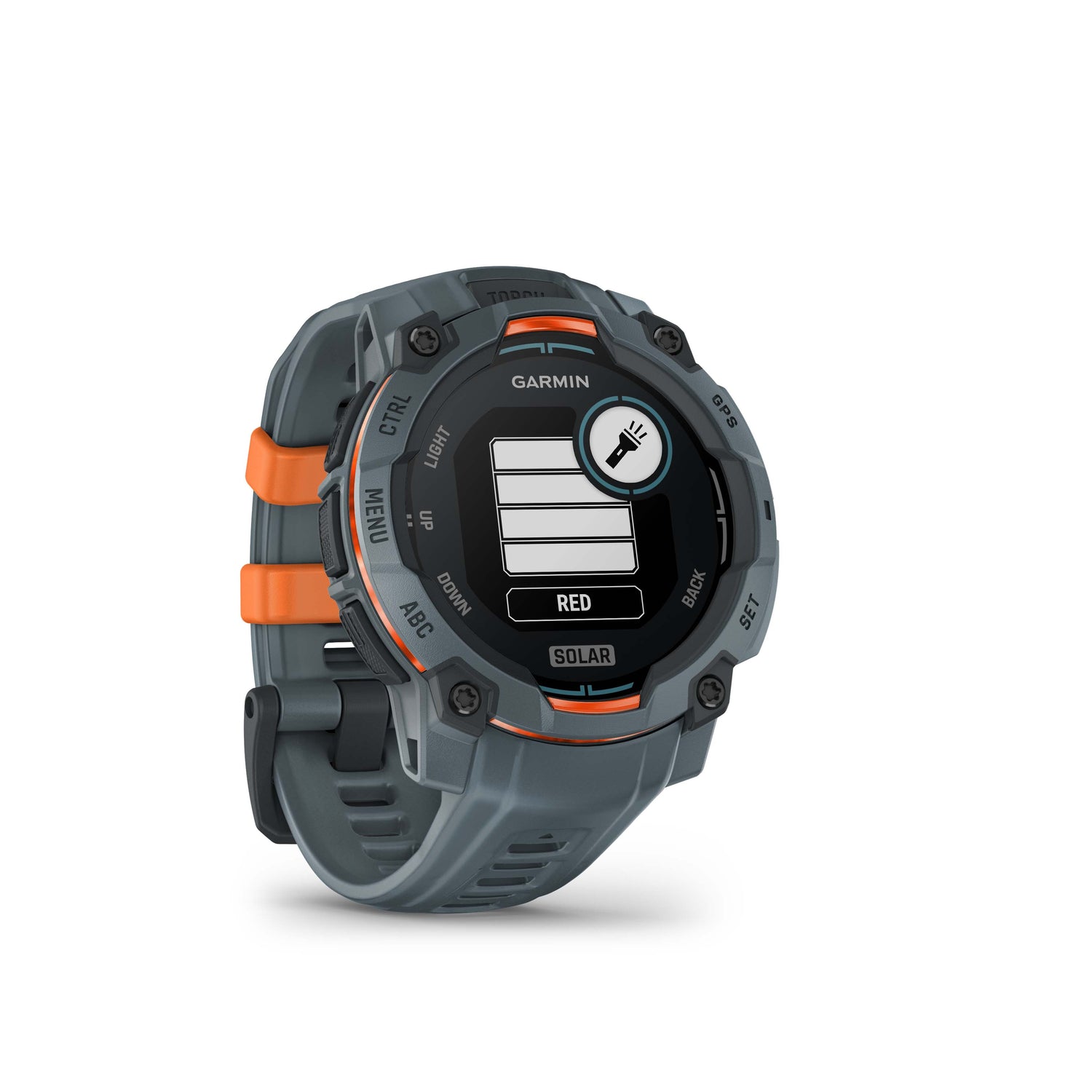 Instinct 3 Solar 45 mm SKYMNINGSFÄRGAD / ONE SIZE