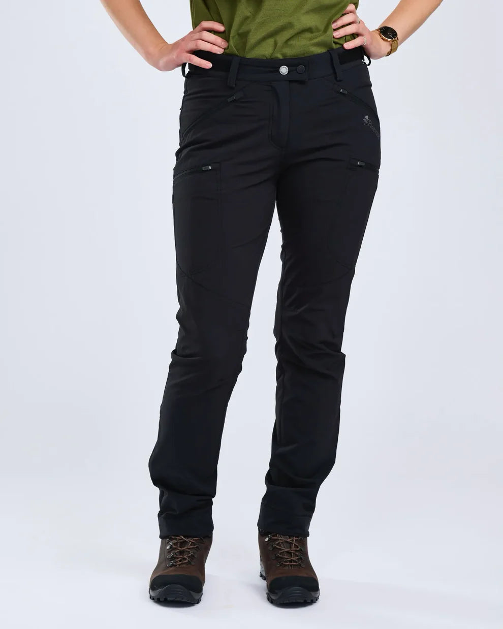 Abisko Light Stretch Trousers Women