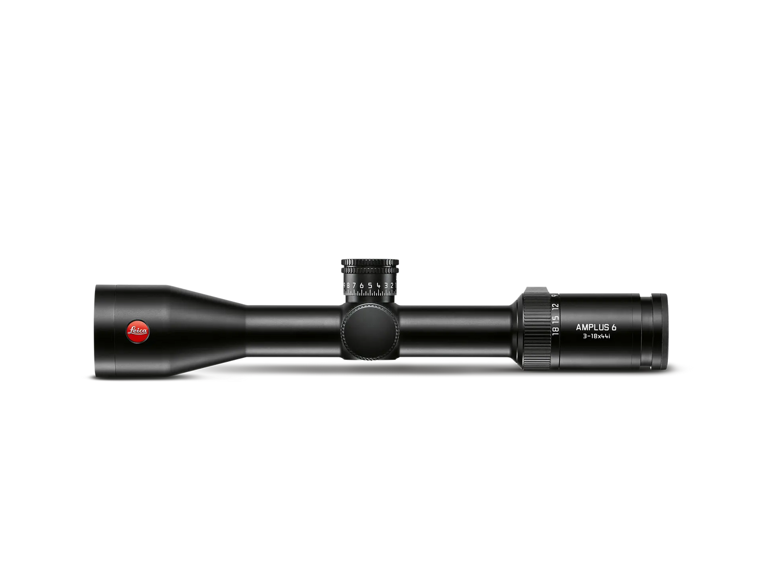 Amplus 6 3-18x44i Ballistic BDC Belyst Kikarsikte