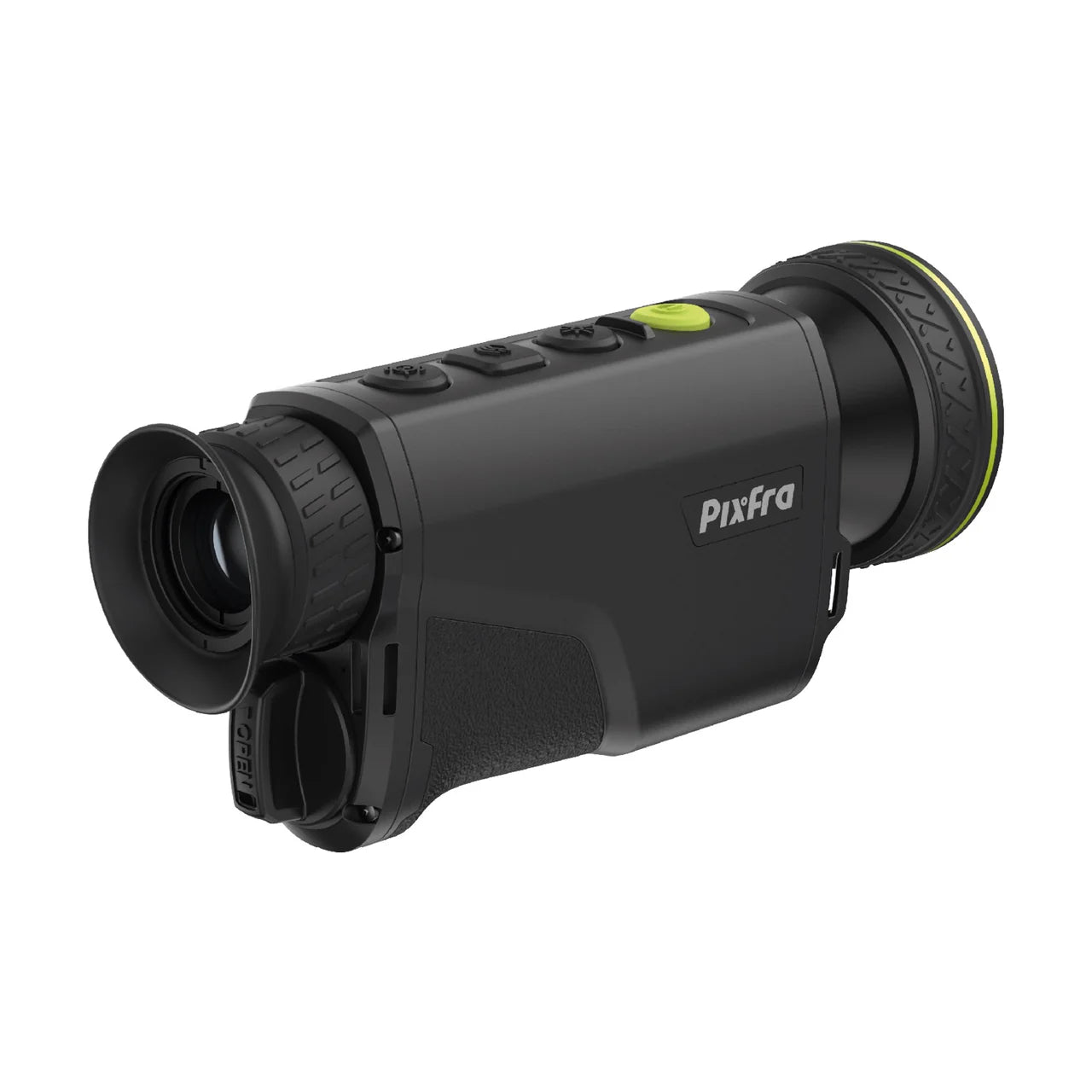 Arc Pro A650P LRF 640x512 50 mm Värmekamera Med Laseravståndsmätare