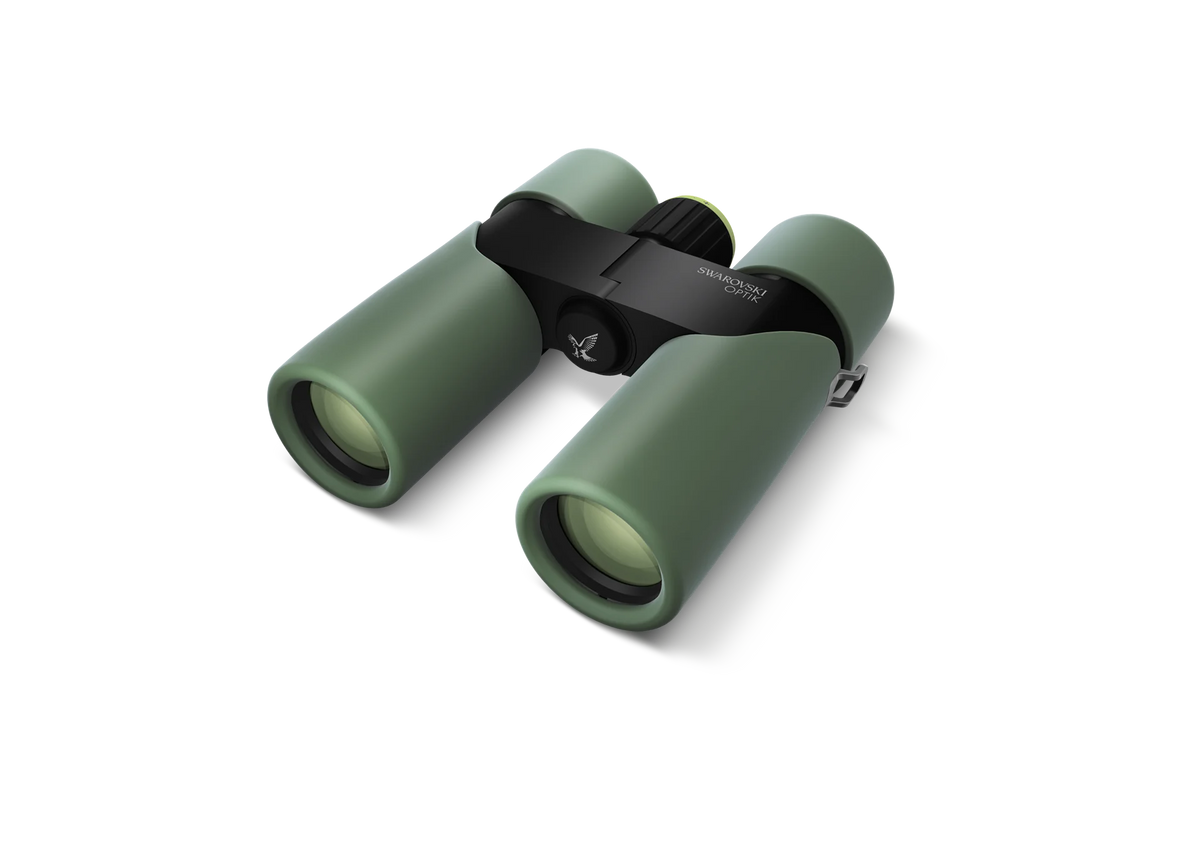 CL Companion III 8x30 Mountain Green