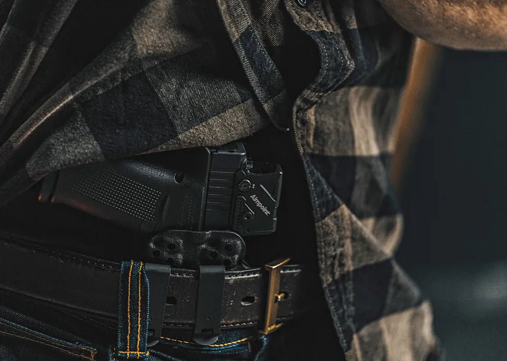 COA® 3.5 MOA - Rödpunktsikte Med A-CUT® Interface För Pistoler