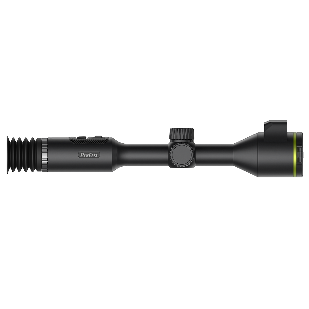 Pegasus 2 LRF 640x512 35 mm Värmesikte Med Laseravståndsmätare