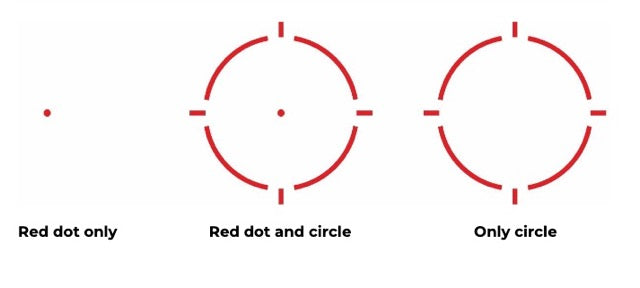 Duty RDS MR Med 30 mm Spacer