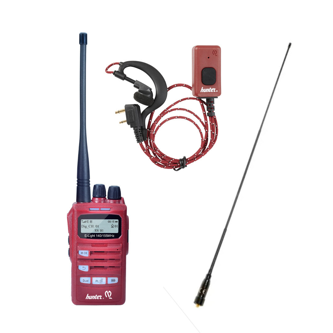 E-Light 155mhz Jaktpaket