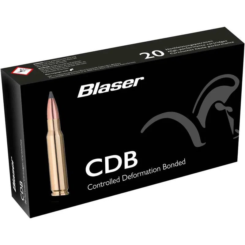 Blaser CDB 8x57IS 13.0g