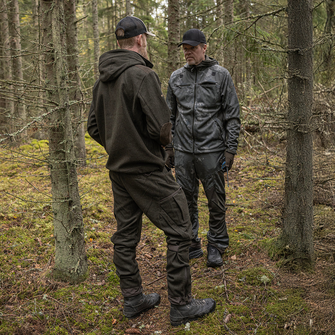 Stalker Lite Byxa Camo