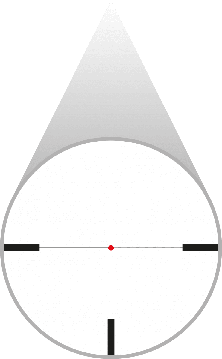 Frontier 30 FD 1-8x24 L4A FD belyst