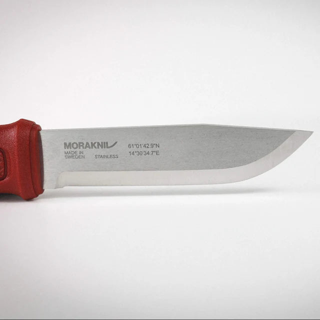 Morakniv - Garberg Polymerslida Dala Red Edition