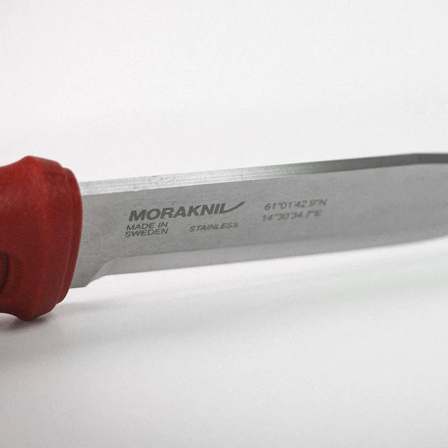 Morakniv - Garberg Polymerslida Dala Red Edition